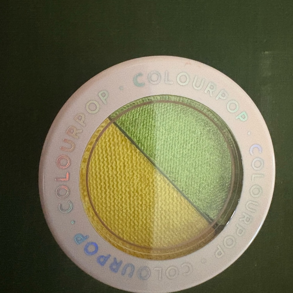 ColourPop Super Shock Shadow in Pick Me